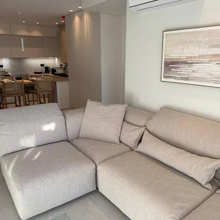 Sea View Luxury Apartamento