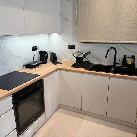 Sea View Luxury Apartman Návplio