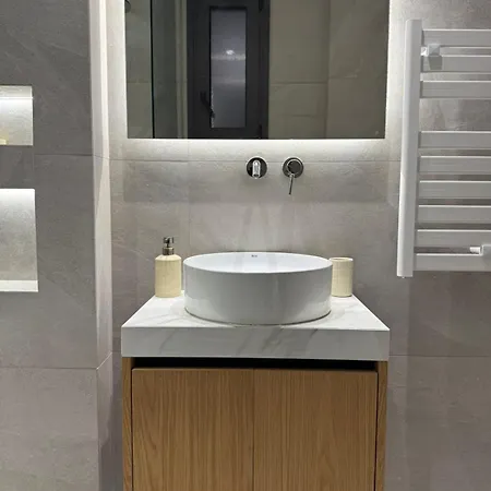 Sea View Luxury Apartman Návplio