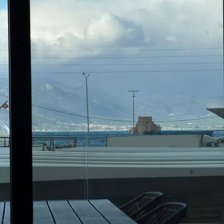 Apartman Sea View Luxury Návplio