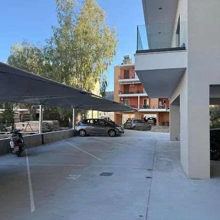 Sea View Luxury Apartman Návplio