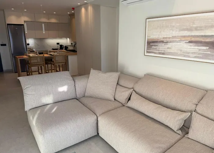 Sea View Luxury Apartamento