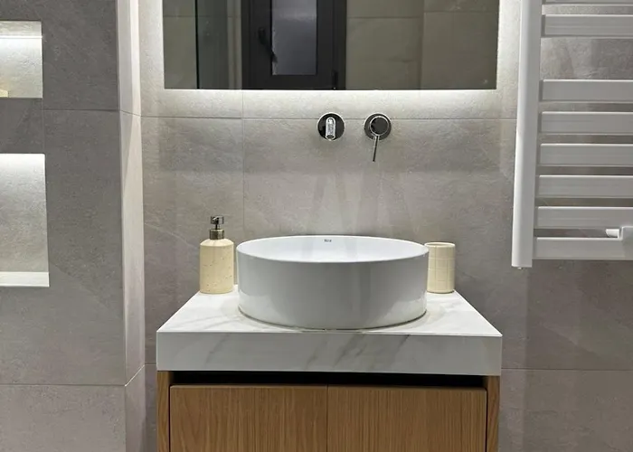 Sea View Luxury Apartamento Náuplia