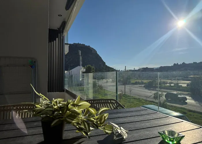 Sea View Luxury Náuplia