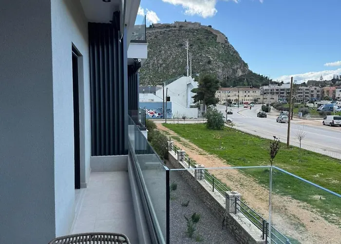 Sea View Luxury Apartamento