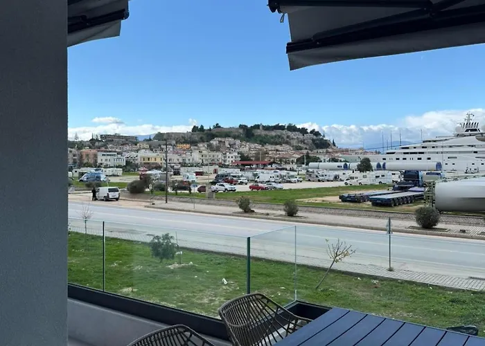 Apartamento Sea View Luxury