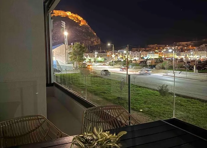 Apartamento Sea View Luxury