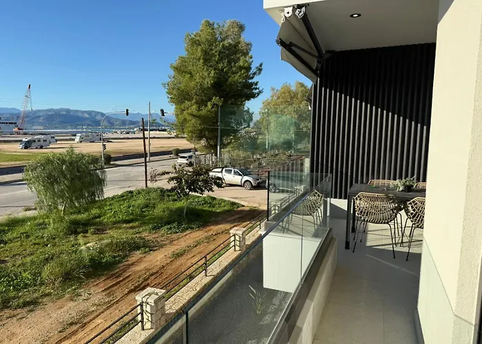 Sea View Luxury Apartamento