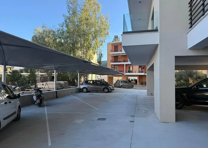 Sea View Luxury Apartamento Náuplia