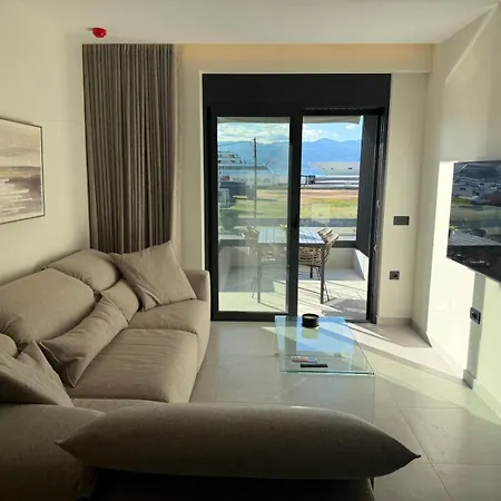 Sea View Luxury *