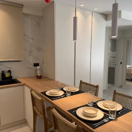 Sea View Luxury דירה *