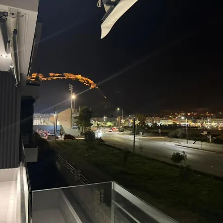 Apartment Sea View Luxury Nafplio