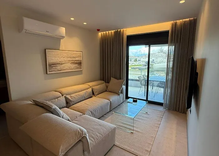 Sea View Luxury * Návplio