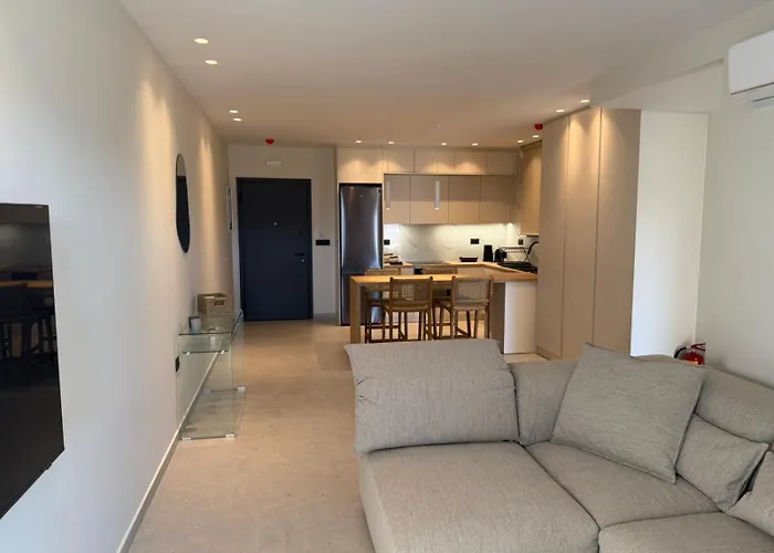 Sea View Luxury Apartman