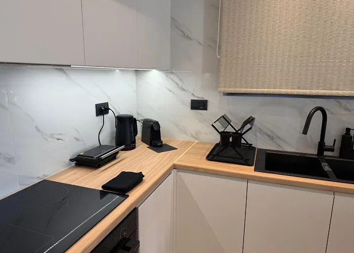 Sea View Luxury Apartman