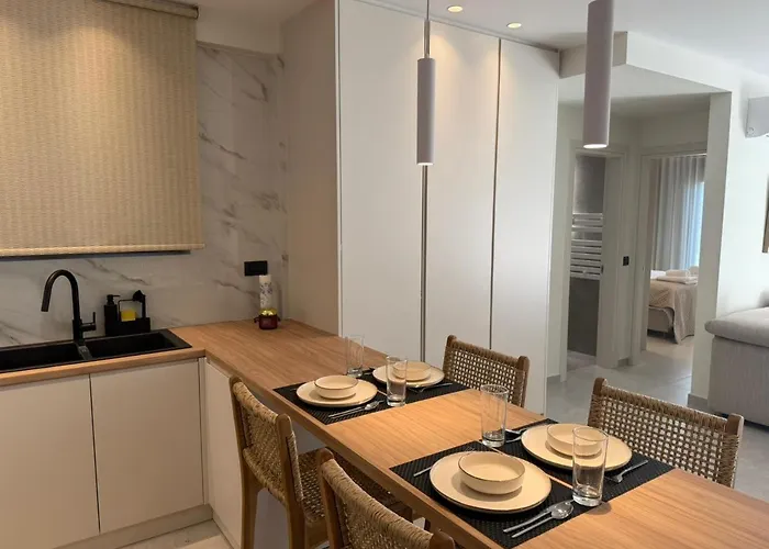 Apartman Sea View Luxury Návplio