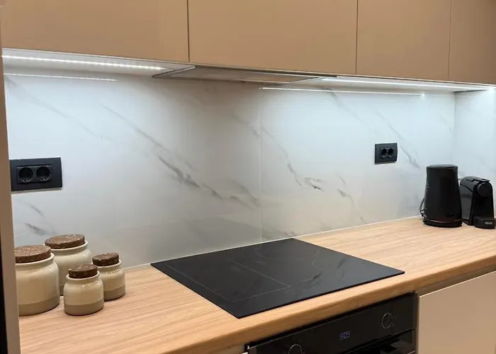 Sea View Luxury דירה *