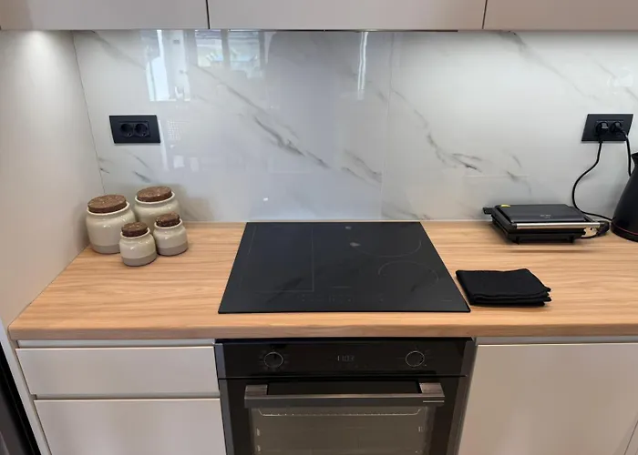 Sea View Luxury דירה