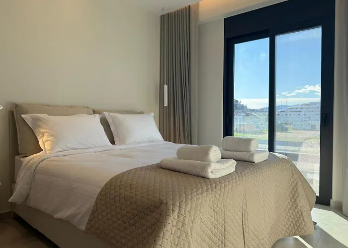 דירה Sea View Luxury *