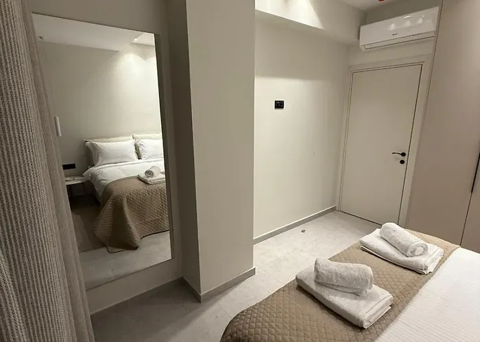 Sea View Luxury דירה