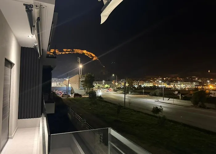 Apartman Sea View Luxury Návplio